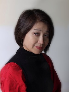 河合依子の写真